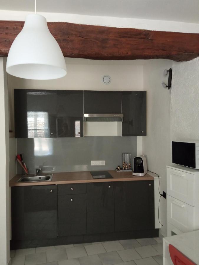Studio Tout Confort En Provence Mont Ventoux. Bédoin Zewnętrze zdjęcie
