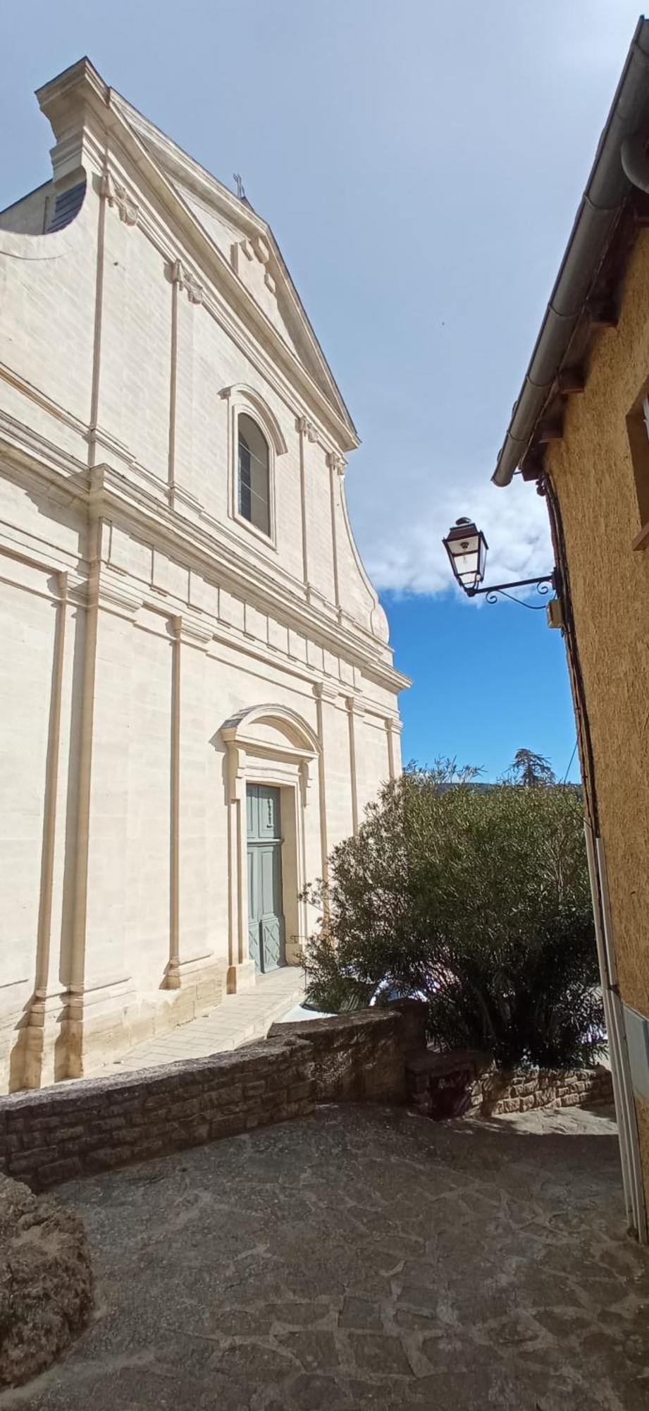 Studio Tout Confort En Provence Mont Ventoux. Bédoin Zewnętrze zdjęcie