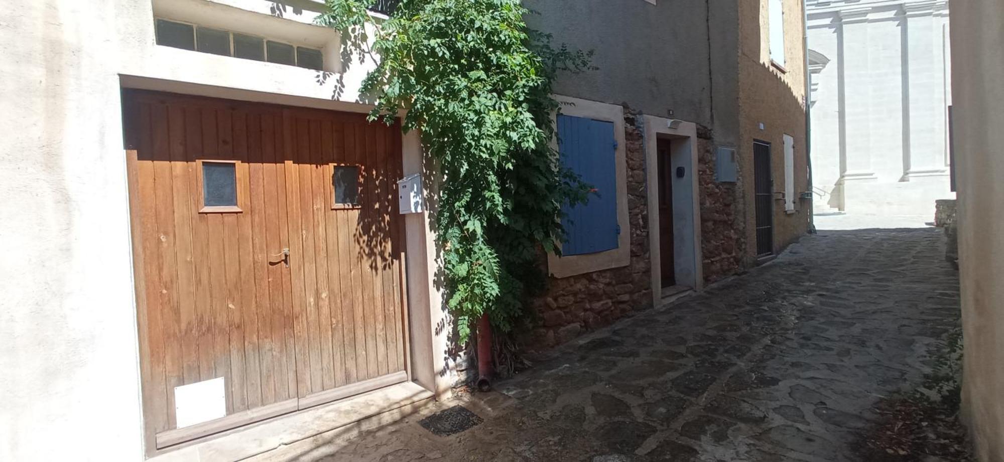 Studio Tout Confort En Provence Mont Ventoux. Bédoin Zewnętrze zdjęcie