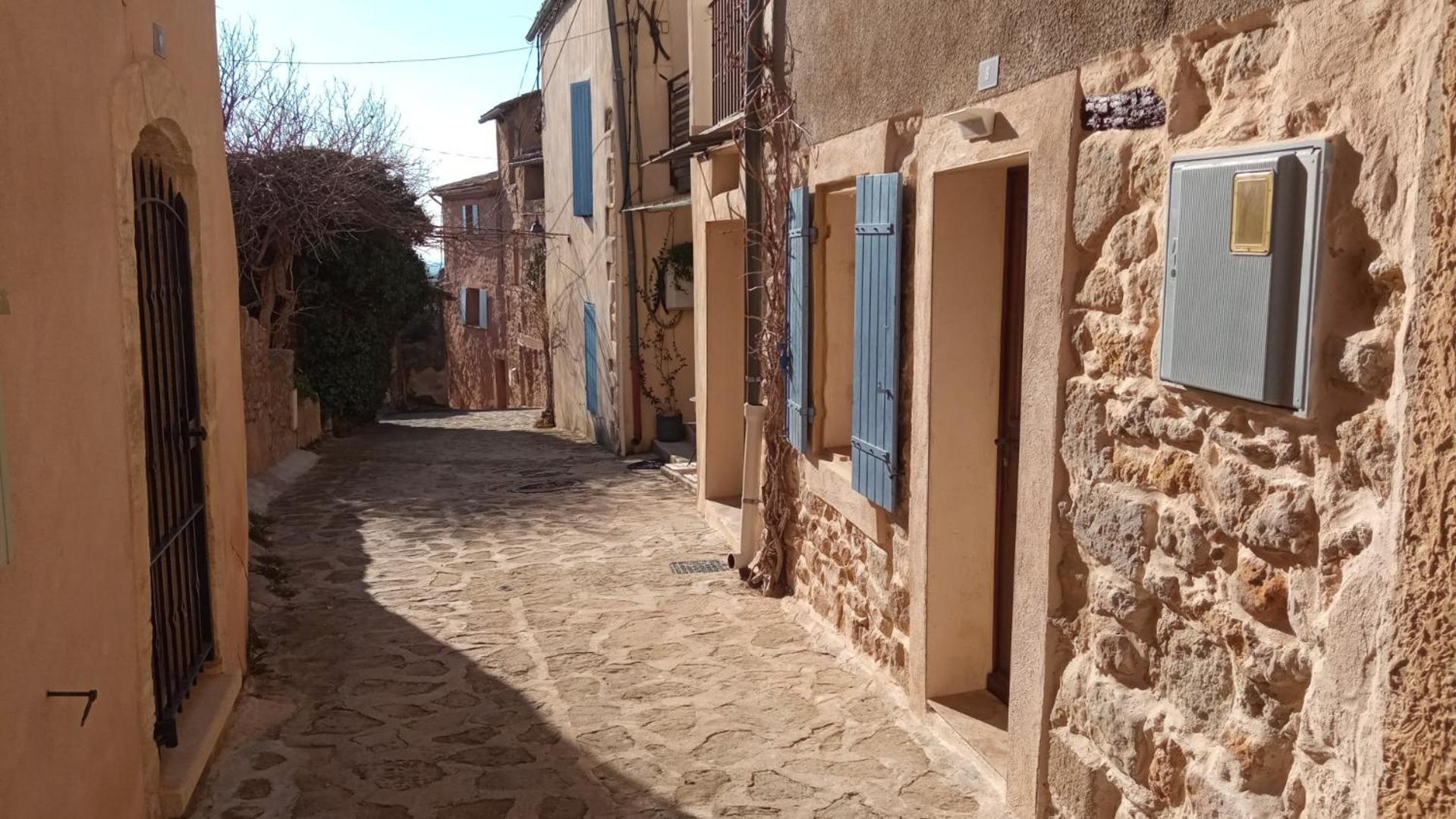 Studio Tout Confort En Provence Mont Ventoux. Bédoin Zewnętrze zdjęcie